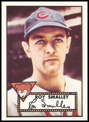 173 Roy Smalley